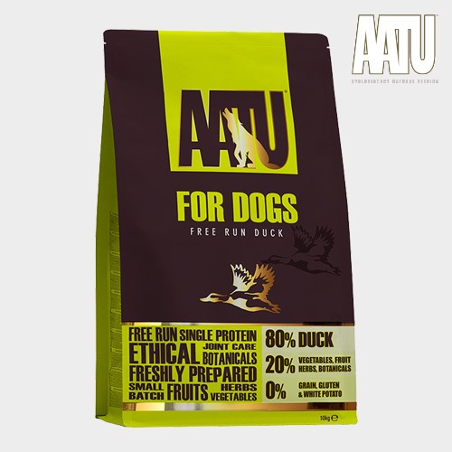 아투 ATTU 독 어덜트 오리 10KG 대용량 강아지 사료 (5kg*2개 묶음)