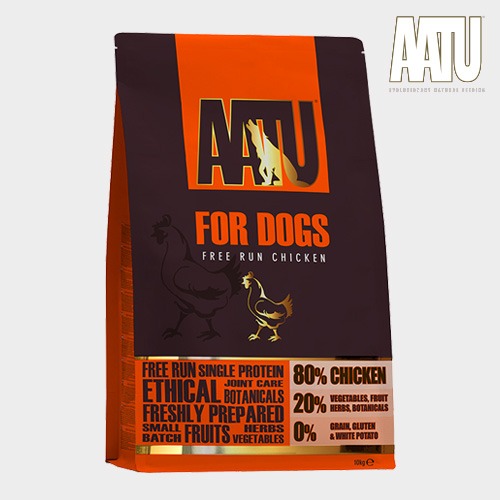 아투 ATTU 독 어덜트 치킨 10KG 대용량 강아지 사료 (5kg*2개 묶음)